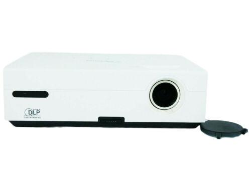 Projektor Optoma EX530 DLP 2600 lumenów kino domowe HD - dobra funkcjonalność