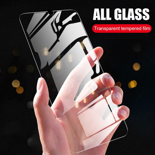 Screen Protector For Huawei Y5 Y6S Y7 Y9S P smart Nova 5 6 9A 9X Tempered Glass - Picture 2 of 12