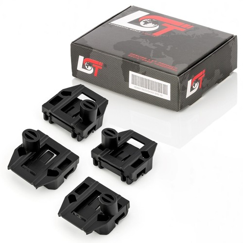 2x FENSTERHEBER REPARATURSATZ VORNE LINKS + RECHTS FÜR SEAT IBIZA LEON TOLEDO - Bild 1 von 12