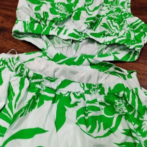 Flying Tomato NWOT Boho Whimsy Tropical Festival Y2K Live Your Truth Dress L - Picture 7 of 15