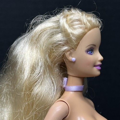 Mattel 2005 Barbie And The Magic Of Pegasus Princess Annika Doll #G8399 Nude - Picture 8 of 15