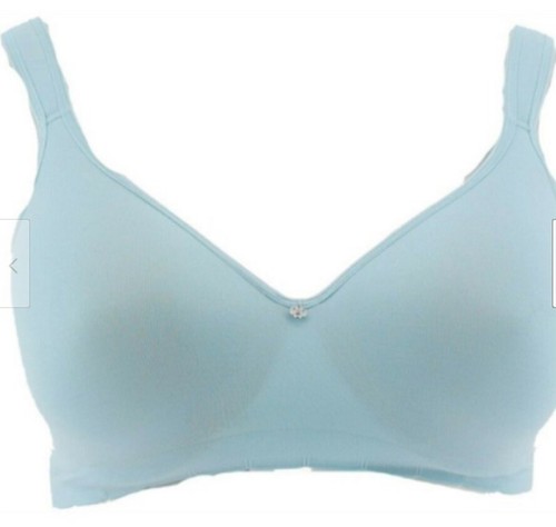 Breezies Seamless Comfort Underwire T Shirt Bra - Picture 9 of 10