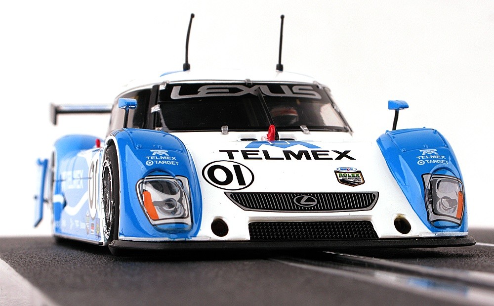 メルクリン Low Side Car Type X-05 SIDEWAYS SW05 LEXUS TELMEX RILEY MKxx DAYTONA PROTOTYPE NEW
