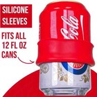 500ml & 330ml Hide A Beer Can Cover Sleeve Case Cola Cup Cover Bottle Hide
