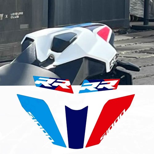 Kit de calcomanías de cuerpo completo inspirado en la carrera para 2023-2024 S1000RR actualización gráfica definitiva - Imagen 9 de 17