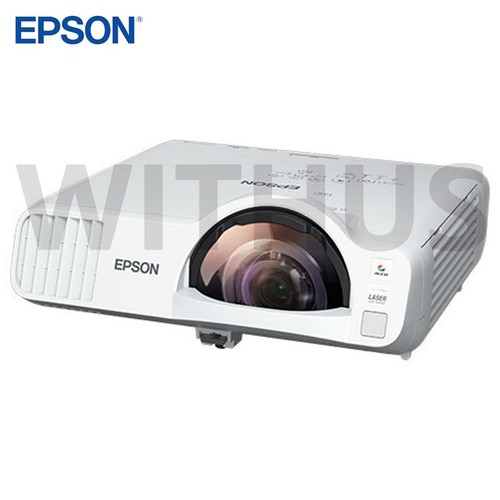 EPSON EB-L210SW WXGA 3LCD Laser Projector 4,000lm 120" - Tracking_ - Picture 4 of 6