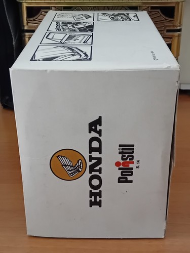 Polistil 1:25, "Honda Coupe' Z", S14. Con Scatola. Perfetto Stato! - Foto 3 di 15