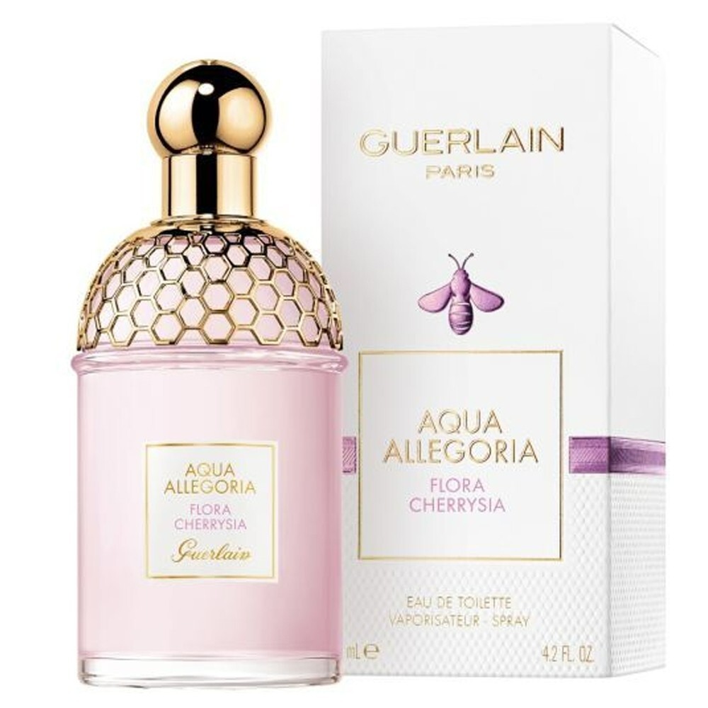 香水(女性用) Guerlain LA COLLECTION AURA ALHEBROSIA Guerlain Aqua Allegoria Flora Cherrysia Eau De Toilette