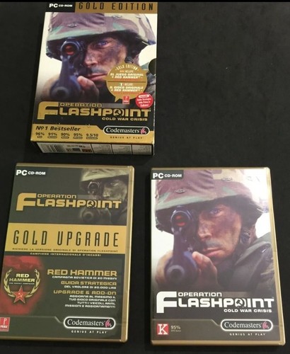 Operation Flashpoint - Cold War Crisis - Gold Edition PC - Picture 4 of 6