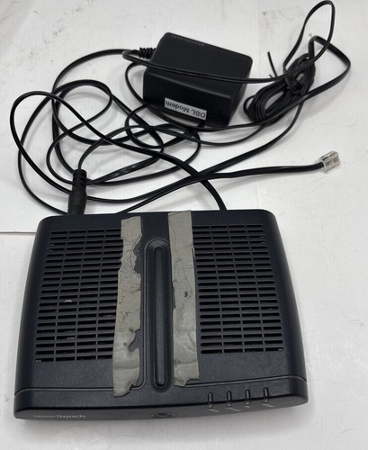 Thomson Speedtouch ST585 v6 wireless ADSL Modem router Network Desktop Equipment - Picture 1 of 9