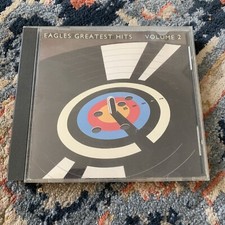 Greatest Hits 2 by Eagles (CD, 1990)