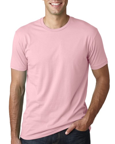 Next Level Apparel Unisex Premium Plain TShirt Super Soft Blank Fit T-Shirt 3600 - Picture 21 of 33