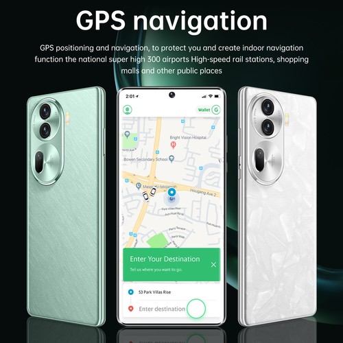 XINDA Reno 11 Pro 4G CPH2607 64GB 3GB RAM (Factory Unlocked) 6.53" 16MP (Global) - Picture 7 of 18