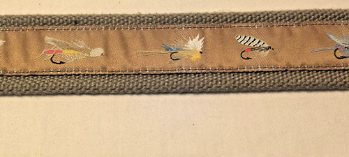 Bison Designs Tap Cap Belt Fly fishing-Lures- Sz. MED - Picture 5 of 10