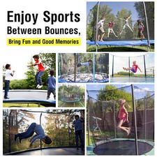 Trampoline Patch Repair Kit Tear Hole Repair Multipurpose Trampoline Fixing Kit