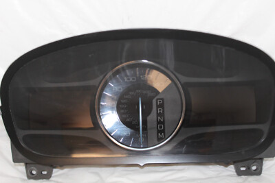 Speedometer Instrument Cluster Dash Panel Gauges 2011 Ford Edge 165,704 Miles