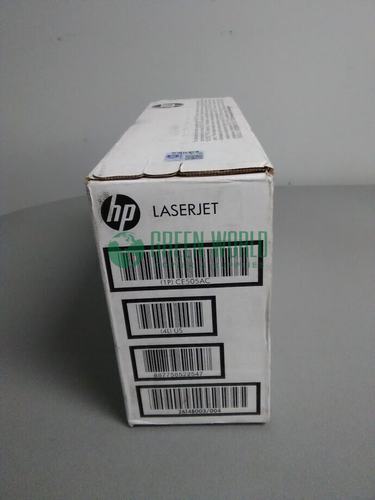 HP CE505AC 05A Black Contract Toner Cartridge HP - LaserJet P2035 - Picture 3 of 4