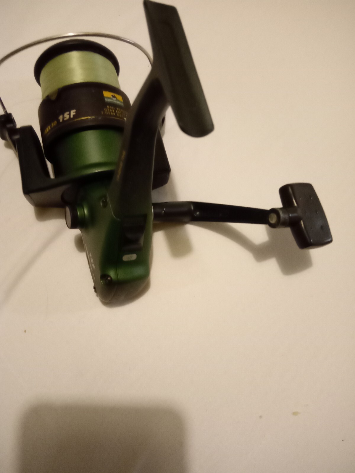 5 USED FISHING REELS eBay