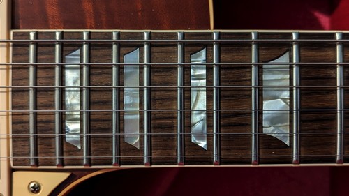 2021 Gibson 1959 Historic Les Paul '59 Reissue LPR9 - Picture 23 of 24