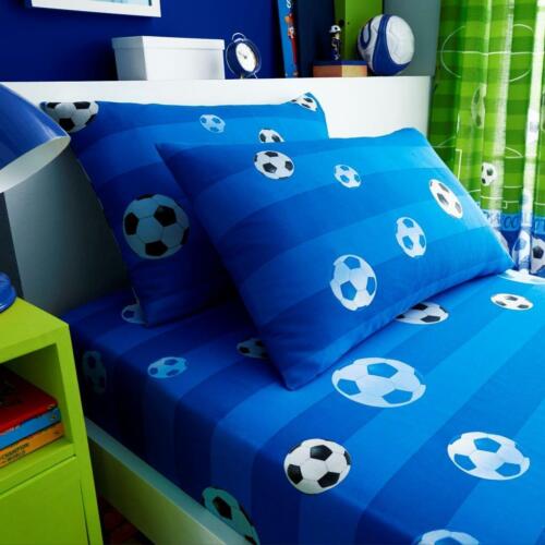 Kids Fitted Bed Sheet Pillow Case for Boys Girls Single Double Mattress Covers - Picture 12 of 25