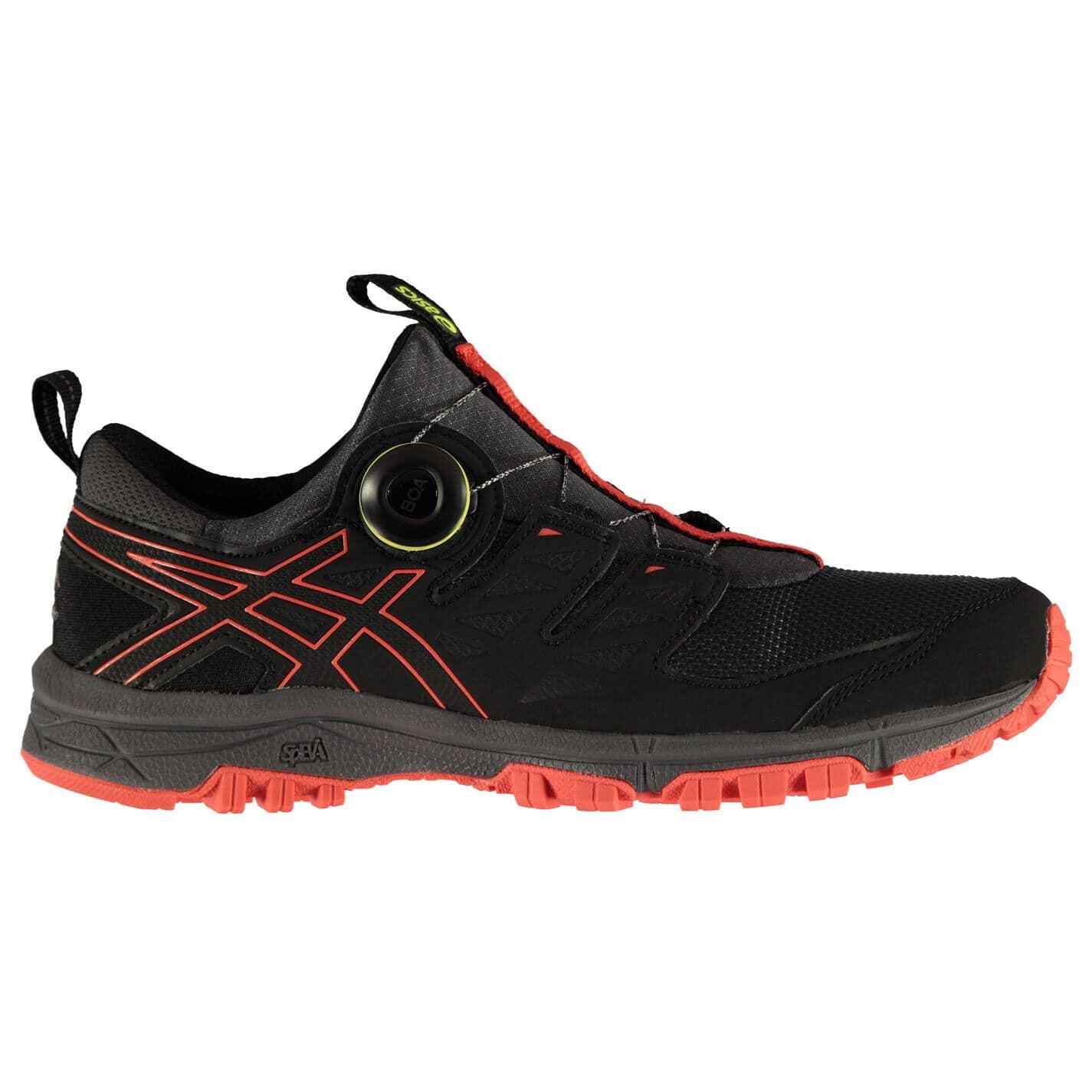 Asics mannens Gel FujiRado hardlopen schoenen Trail Asics mannens Gel FujiRado hardlopen schoenen Trail