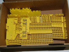 NEW LOT OF 50 Phoenix Contact Typ ST 2,5-QUATTRO Feed-through Terminal Blocks 