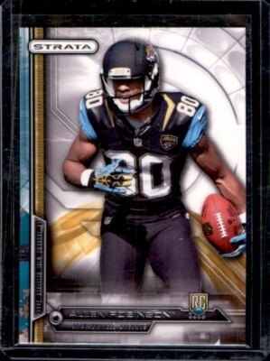 2014 Topps Strata - [Base] #197 - Rookie - Allen Robinson rc