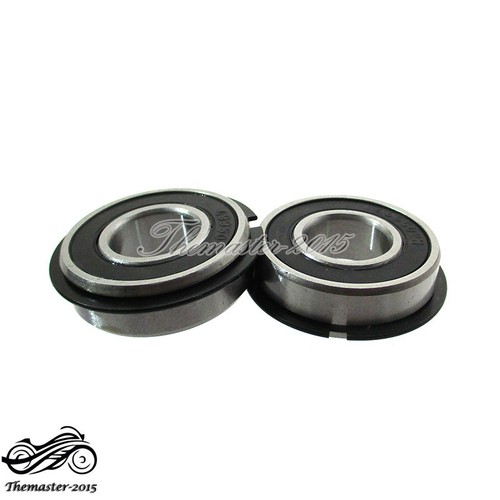 2 piezas 499502H 99502H-2RSNR Rodamiento de bolas con anillo a presión 5/8"x1-3/8"x11 mm - Imagen 4 de 6