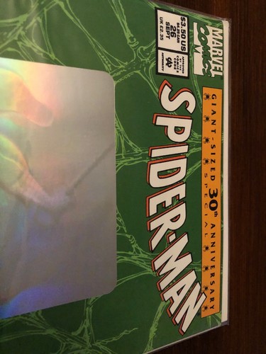 Spider-Man 26 Vf-Nm - Imagen 6 de 6