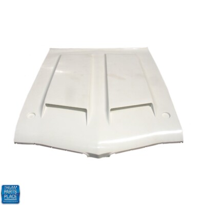 1969 1970 Cutlass 442 OAI Ram Air Hood Fiberglass Steel