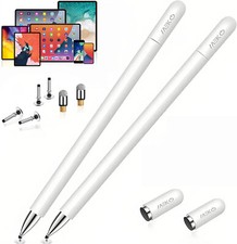 Pencil Stylus For Touch Screen, Pen Capacitive iPad iPhone Samsung Tablet Phone