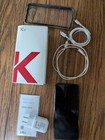 Lg K51 32Gb Xfinity Mobile Lmk500Qm5 Black Cell Phone in original box