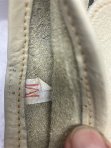 Tim Allen Signature Pig Skin Gloves Medium - Picture 5 of 5
