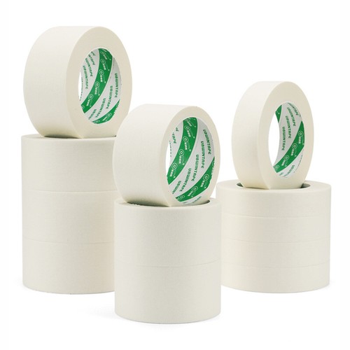 20M/50M General Masking Tape DIY Painting Decorating Easy Tear Width 5-50 mm - Picture 3 of 8