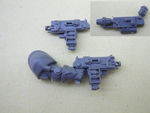 Chaos Space Marine Terminator - BITS - MULTILISTA - Warhammer 40k - Imagen 34 de 54