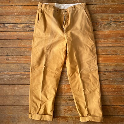 1960s Hunting Pants / リメイクエプロン3D 1960s Hunting Pants / リメイクエプロン3D