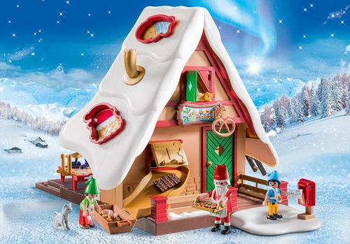 PLAYMOBIL Christmas WEIHNACHTEN Geschenk Nikolaus Weihnachtsmann KRIPPE Advent - Bild 45 von 73