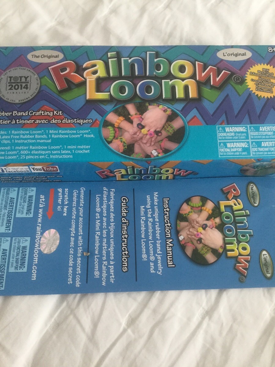 Original clearance rainbow loom