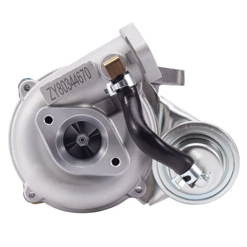 Turbo Turbocharger for Snowmobiles Quads Rhino Motorcycle 4X4 vehicle VZ21 RHB31 - Picture 11 of 15