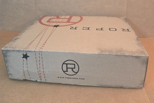 Botas occidentales Roper Parker II para hombre talla 9,5 09-020-7500-8529 BR - Imagen 13 de 13