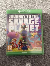 Journey To The Savage Planet (Xbox One)