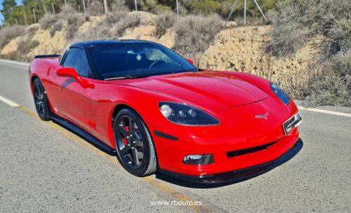 Chevrolet Corvette C6 6.0i V8 Coupe Auto 404cv. Km: 129.433. Año: 2013-(05). Eti - Imagen 2 de 19