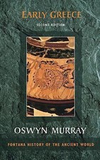 Early Greece (Fontana History of the Ancient World), Murray, Oswyn, Very Good