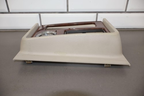 03-06 Reloj Cadillac Escalade montado en tablero con bisel OEM - Imagen 9 de 18