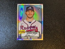 2021 Topps Chrome Platinum New Adds BUY 5 GET 5 FREE Complete Your Set You Pick