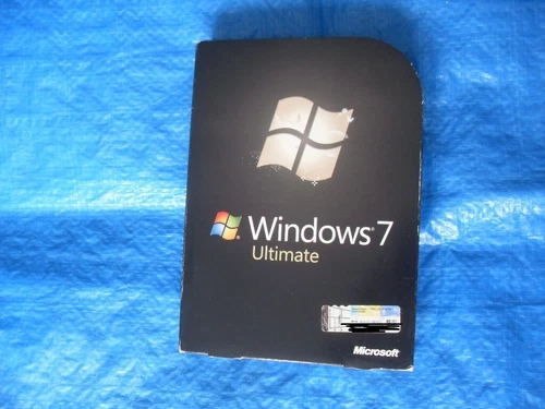 PC SOFTWARE - WINDOWS 7