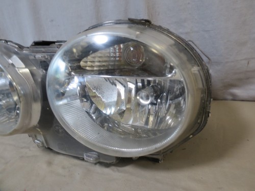04-09 Jaguar XJ8 XJR X350 HALOGEN Front Headlight Lamp Left DRIVER Side OEM - Picture 2 of 11