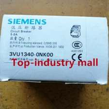 3VU1340-0NK00 1PCS Brand New 3VU1340-0NK00 Siemens 3VU1 340-0NK00  Fast Ship