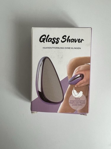 Crystal Hair Eraser Unisex Painless Hair Removal Stone, Reusable, Painless - Picture 3 of 7