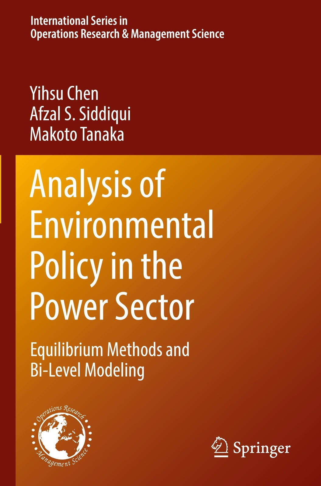 Thumbnail - Analysis Of Environmental Policy In The Power Sector | Yihsu Chen (u.